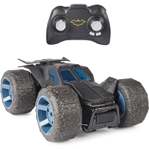 DC Batman RC Stunt Force Batmobile - 6066871-T